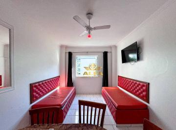 Apartamento · 60m² · 1 Quarto · 1 Vaga · Apartamento em Centro, Guarujá/SP de 60m² 1 quartos à venda por R$ 340.000,00