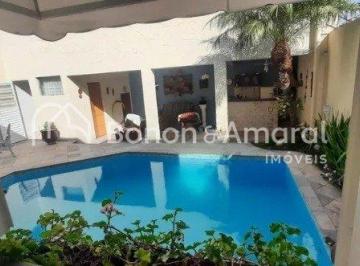 Casa · 230m² · 3 Quartos · 3 Vagas · Casa em Parque Taquaral, Campinas/SP de 230m² 3 quartos à venda por R$ 1.150.000,00