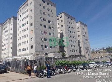 Apartamento · 41m² · 2 Quartos · Apartamento em Jardim Gilda Maria, São Paulo/SP de 41m² 2 quartos à venda por R$ 129.344,49