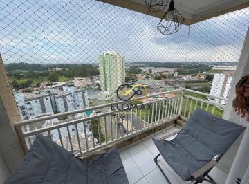 Apartamento · 98m² · 3 Quartos · 3 Vagas · Apartamento em Nossa Senhora do Carmo, Arujá/SP de 98m² 3 quartos à venda por R$ 950.000,00