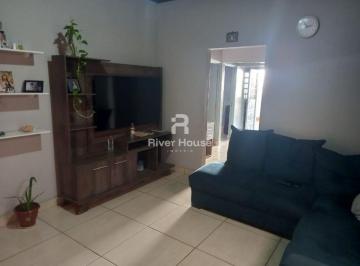 Casa · 126m² · 2 Quartos · 3 Vagas · Casa em CPA III, Cuiabá/MT de 126m² 2 quartos à venda por R$ 350.000,00