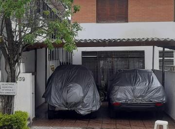 Casa · 170m² · 4 Quartos · 2 Vagas · Sobrado em Vila Clementino, São Paulo/SP de 170m² 4 quartos à venda por R$ 980.000,00