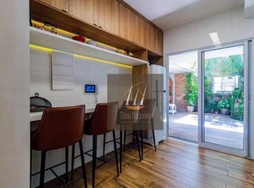 Cozinha · Casa em condomínio, 155m 3 quartos, 1 suíte, 3 banheiros, 2 vagas, com churrasqueira, Bairro Rio Peq