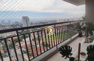 Apartamento · 83m² · 2 Quartos · 1 Vaga · Apartamento em Vila Jaboticabeiras, Taubaté/SP de 83m² 2 quartos para locação R$ 3.000,00/mes