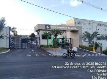 Apartamento · 44m² · 2 Quartos · 1 Vaga · Apartamento em Jardim Califórnia, Marília/SP de 44m² 2 quartos à venda por R$ 103.111,46