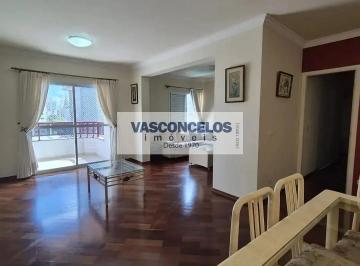 Apartamento · 130m² · 3 Quartos · 2 Vagas · Apartamento em Vila Adyana, São José dos Campos/SP de 130m² 3 quartos à venda por R$ 1.380,00