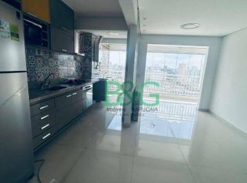 Apartamento · 66m² · 2 Quartos · 1 Vaga · Apartamento em Parque São Jorge, São Paulo/SP de 66m² 2 quartos para locação R$ 7.500,00/mes