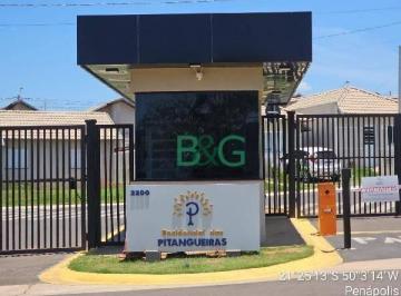 Casa · 49m² · 2 Quartos · 2 Vagas · Casa em Área Rural de Penápolis, Penápolis/SP de 49m² 2 quartos à venda por R$ 100.741,08