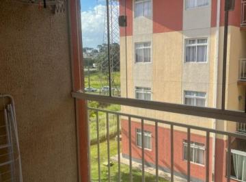Apartamento · 46m² · 2 Quartos · 1 Vaga · Apartamento em Campo de Santana, Curitiba/PR de 46m² 2 quartos à venda por R$ 220.000,00