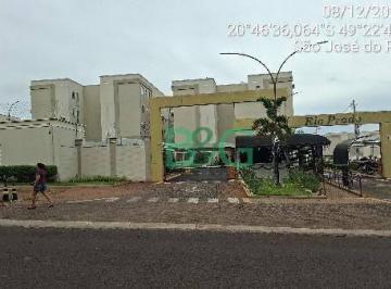 Apartamento · 39m² · 2 Quartos · 1 Vaga · Apartamento em Centro, São José do Rio Preto/SP de 39m² 2 quartos à venda por R$ 111.816,50