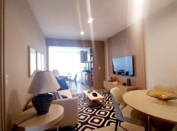Apartamento · 91m² · 2 Quartos · 2 Vagas · Apartamento em Boqueirão, Santos/SP de 91m² 2 quartos para locação R$ 10.000,00/mes