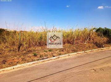 Terreno · 407m² · Terreno em Bandeirantes, São Joaquim De Bicas/MG de 407m² à venda por R$ 60.000,00