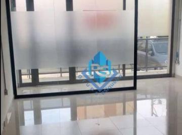 Comercial · 100m² · 1 Vaga · Salão em Centro, São Bernardo do Campo/SP de 100m² para locação R$ 6.000,00/mes