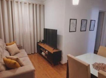Apartamento · 47m² · 2 Quartos · 1 Vaga · Apartamento em Vila Urupês, Suzano/SP de 47m² 2 quartos à venda por R$ 210.000,00