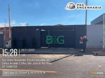 Casa · 45m² · 2 Quartos · Casa em Centro, São José do Rio Preto/SP de 45m² 2 quartos à venda por R$ 114.838,57