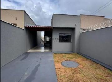 Casa · 120m² · Casa em Nova Goianira, Goianira/GO de 120m² à venda por R$ 215.000,00