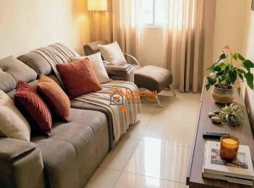 Apartamento · 50m² · 2 Quartos · 1 Vaga · Apartamento em Jardim Nova Cidade, Guarulhos/SP de 50m² 2 quartos à venda por R$ 191.000,00