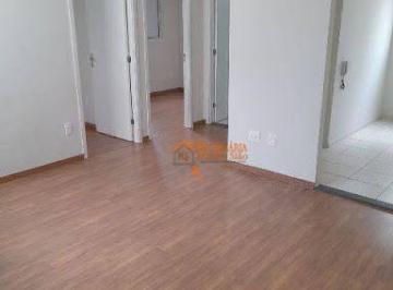 Apartamento · 43m² · 2 Quartos · 1 Vaga · Apartamento em Jardim São Domingos, Guarulhos/SP de 43m² 2 quartos à venda por R$ 285.000,00