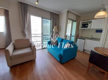 Apartamento · 48m² · 2 Quartos · 1 Vaga · Flat em Consolação, São Paulo/SP de 48m² 2 quartos à venda por R$ 954.000,00