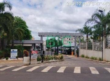 Apartamento · 43m² · 2 Quartos · 1 Vaga · Apartamento em Jardim Diva Tarlá de Carvalho, Ribeirão Preto/SP de 43m² 2 quartos à venda por R$ 92.