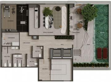 Comercial · 24m² · 1 Quarto · Studio em Intermares, Cabedelo/PB de 24m² 1 quartos à venda por R$ 319.930,00
