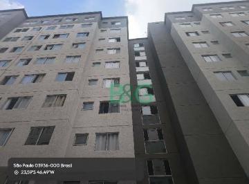 Apartamento · 41m² · 2 Quartos · Apartamento em Jardim Egle, São Paulo/SP de 41m² 2 quartos à venda por R$ 126.514,08