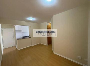 Apartamento · 60m² · 2 Quartos · 1 Vaga · Apartamento em Parque Residencial Aquarius, São José dos Campos/SP de 60m² 2 quartos para locação R$