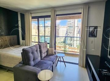 Apartamento · 45m² · 1 Quarto · 1 Vaga · Flat em Vila Nova Conceição, São Paulo/SP de 45m² 1 quartos à venda por R$ 995.000,00