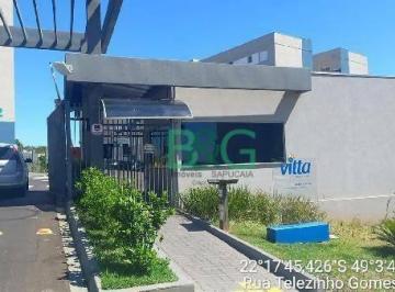 Apartamento · 41m² · 2 Quartos · 1 Vaga · Apartamento em Centro, Bauru/SP de 41m² 2 quartos à venda por R$ 103.704,06