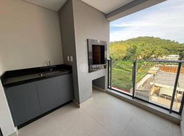 Apartamento · 65m² · 2 Quartos · 1 Vaga · Apartamento em Praia Brava, Itajaí/SC de 65m² 2 quartos para locação R$ 6.000,00/mes