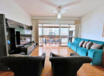Apartamento · 107m² · 2 Quartos · 2 Vagas · Apartamento em Centro, Guarujá/SP de 107m² 2 quartos para locação R$ 5.000,00/mes