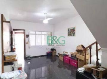 Casa · 140m² · 4 Quartos · 1 Vaga · Sobrado em Carandiru, São Paulo/SP de 140m² 4 quartos à venda por R$ 899.000,00
