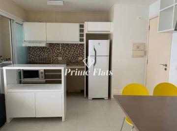 Apartamento de 1 quarto, São Paulo · Apartamento em Cidade Monções, São Paulo/SP de 50m² 1 quartos para locação R$ 8.160,00/mes