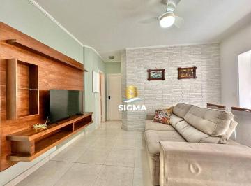 Apartamento · 70m² · 2 Quartos · 2 Vagas · Apartamento em Centro, Guarujá/SP de 70m² 2 quartos para locação R$ 4.500,00/mes