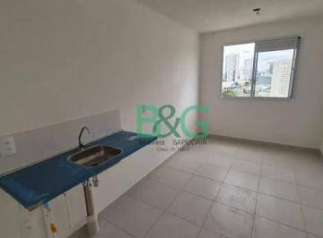 Apartamento · 24m² · 1 Quarto · Apartamento em Parque Industrial Tomas Edson, São Paulo/SP de 24m² 1 quartos à venda por R$ 210.000,