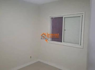 Apartamento · 83m² · 3 Quartos · 1 Vaga · Apartamento em Centro, Guarulhos/SP de 83m² 3 quartos à venda por R$ 310.000,00