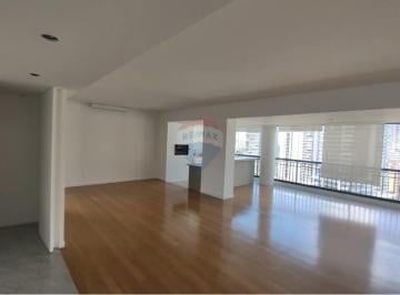 Apartamento · 215m² · 3 Quartos · 4 Vagas · Apartamento em Sumaré, São Paulo/SP de 215m² 3 quartos para locação R$ 21.100,00/mes