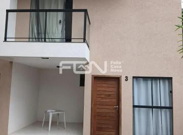 Casa · 90m² · 3 Quartos · 2 Vagas · Casa em Centro, Camaçari/BA de 90m² 3 quartos para locação R$ 4.200,00/mes