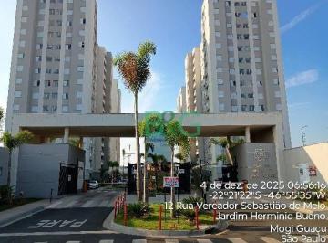 Apartamento · 49m² · 2 Quartos · 1 Vaga · Apartamento em Jardim Esplanada, Mogi Guaçu/SP de 49m² 2 quartos à venda por R$ 139.015,11