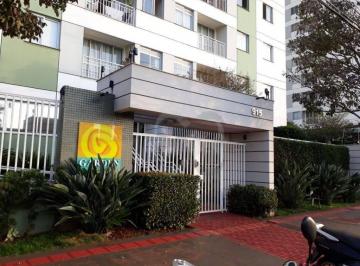 Apartamento · 69m² · 3 Quartos · 1 Vaga · Apartamento em Aurora, Londrina/PR de 69m² 3 quartos para locação R$ 2.200,00/mes