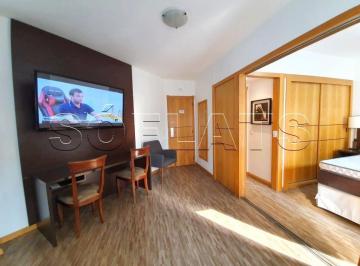Apartamento · 31m² · 1 Quarto · 1 Vaga · Apartamento em Jardim Paulista, São Paulo/SP de 31m² 1 quartos à venda por R$ 340.000,00