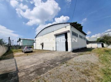 Comercial · 1300m² · 20 Vagas · Galpão em Chácaras Reunidas, São José dos Campos/SP de 0m² para locação R$ 22.000,00/mes