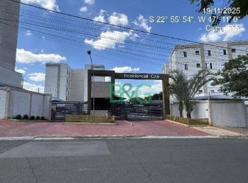 Apartamento · 45m² · 2 Quartos · 1 Vaga · Apartamento em Jardim Santa Rosa, Campinas/SP de 45m² 2 quartos à venda por R$ 88.990,38