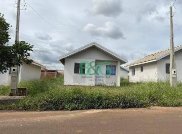 Casa · 45m² · 2 Quartos · Casa em Residencial Alfredo Benedetti, Morro Agudo/SP de 45m² 2 quartos à venda por R$ 98.963,30