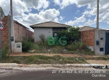 Casa · 43m² · 2 Quartos · 1 Vaga · Casa em Centro, Ourinhos/SP de 43m² 2 quartos à venda por R$ 106.667,03
