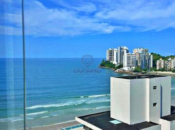 Apartamento · 96m² · 1 Quarto · 2 Vagas · Apartamento em Vila Luis Antônio, Guarujá/SP de 96m² 1 quartos para locação R$ 7.500,00/mes