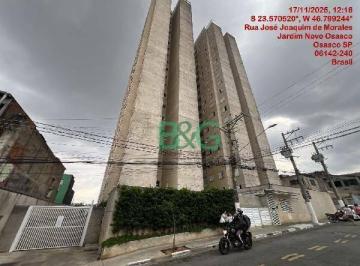 Apartamento · 57m² · 2 Quartos · 1 Vaga · Apartamento em Novo Osasco, Osasco/SP de 57m² 2 quartos à venda por R$ 162.260,69