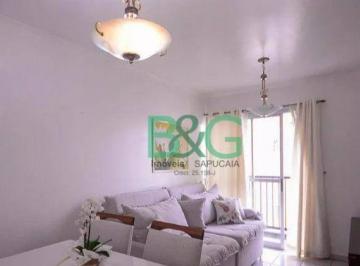 Apartamento · 63m² · 3 Quartos · 1 Vaga · Apartamento em Jardim Botucatu, São Paulo/SP de 63m² 3 quartos à venda por R$ 294.000,00
