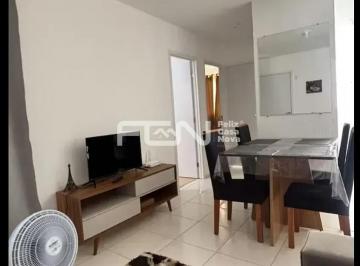 Apartamento · 40m² · 2 Quartos · 1 Vaga · Apartamento em Centro, Camaçari/BA de 40m² 2 quartos para locação R$ 2.400,00/mes