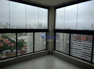 Comercial · 32m² · 1 Quarto · 1 Vaga · Studio em Jardim Paulista, São Paulo/SP de 32m² 1 quartos para locação R$ 2.990,00/mes